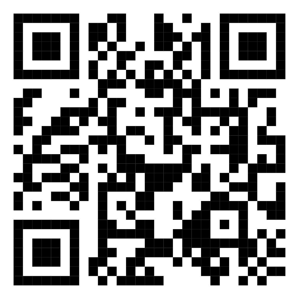 QR-kod för att ladda ner Bytt bytesapp för iOS